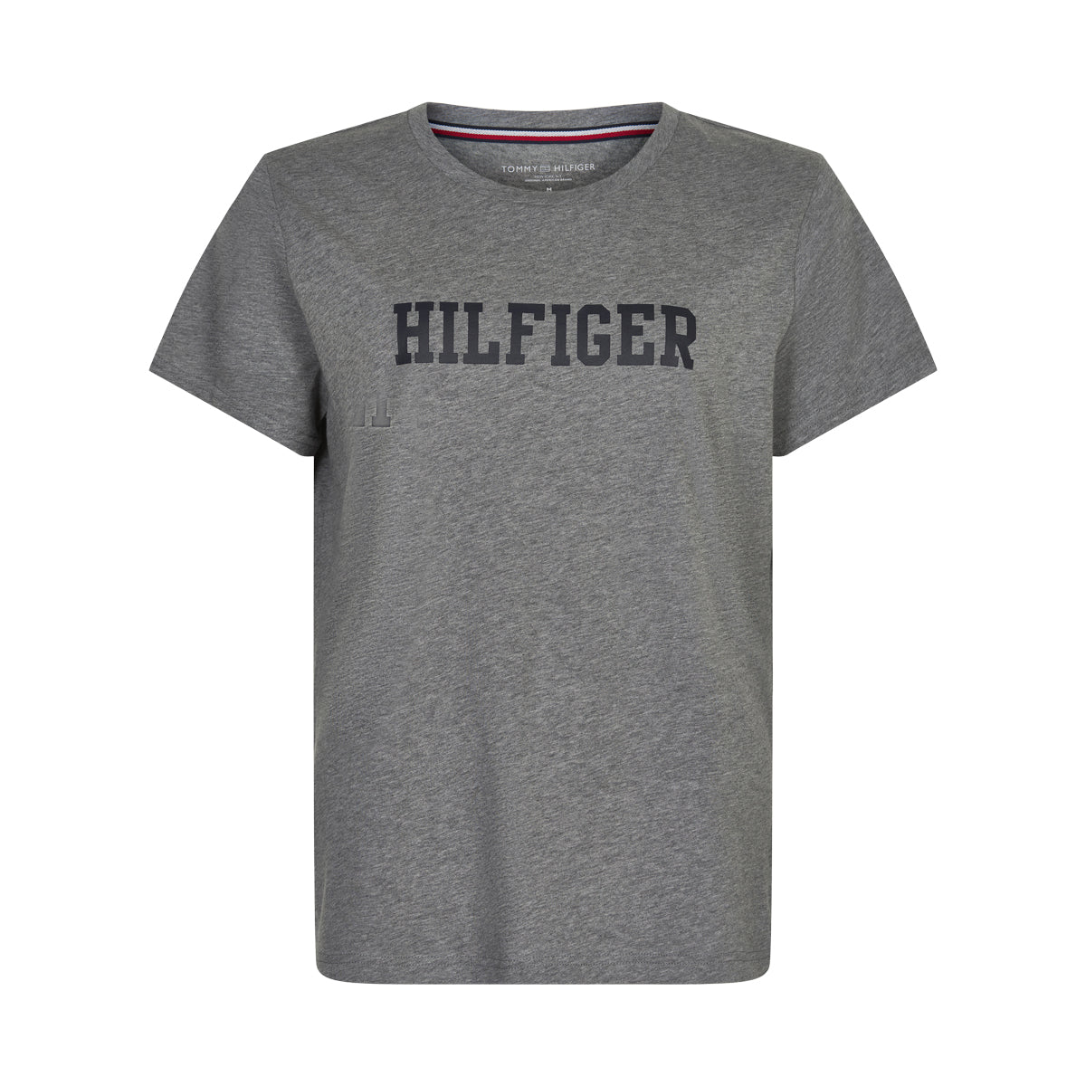 Tommy hilfiger CN t-shirt, grijs