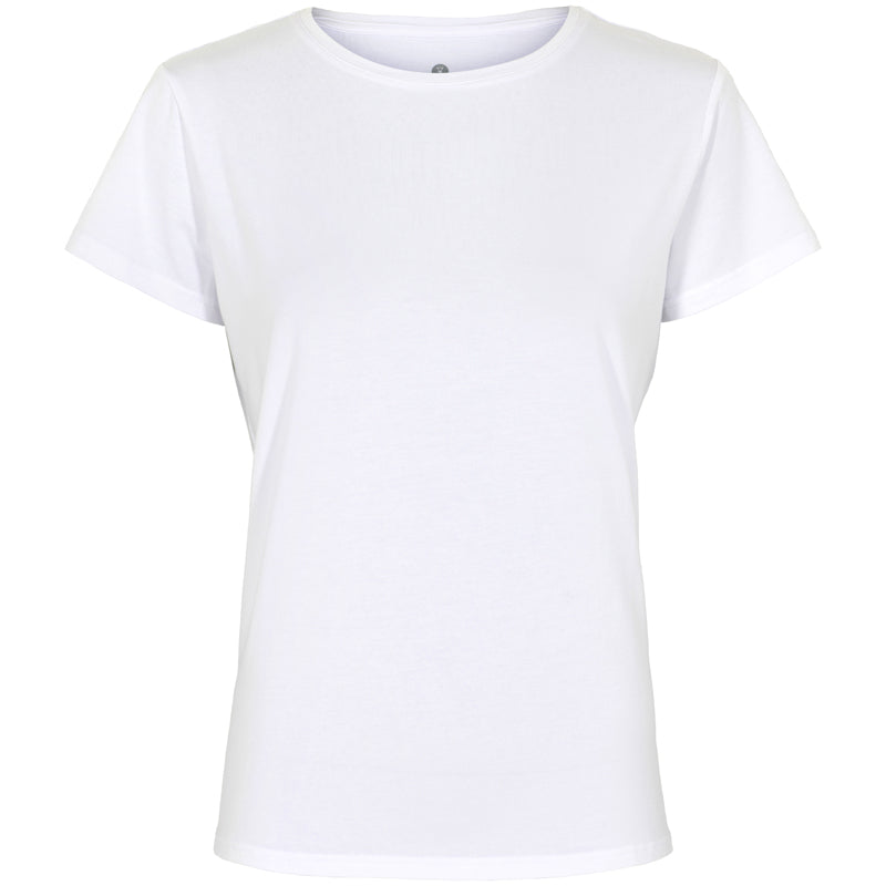 JBS of Denmark Bamboo Blend t-shirt, wit
