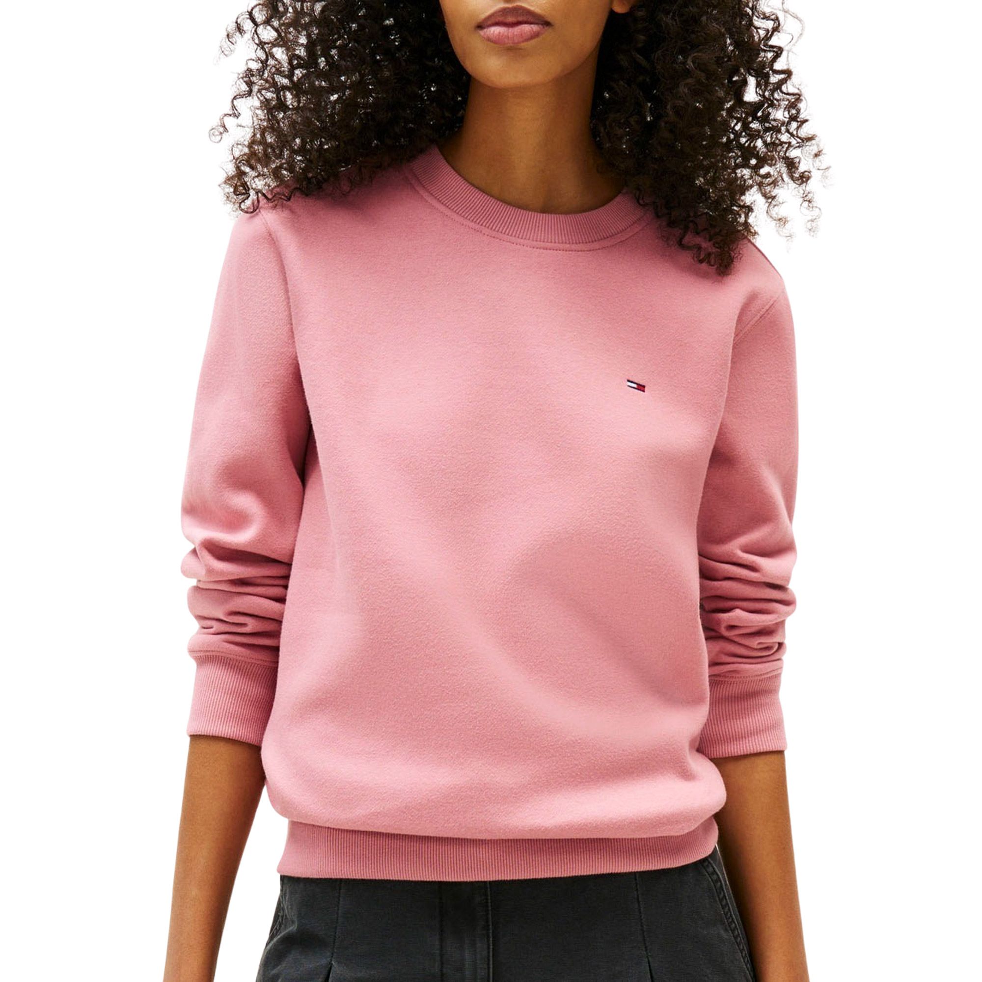 TOMMY JEANS Sweatshirt TJW REG S FLAG CREW
