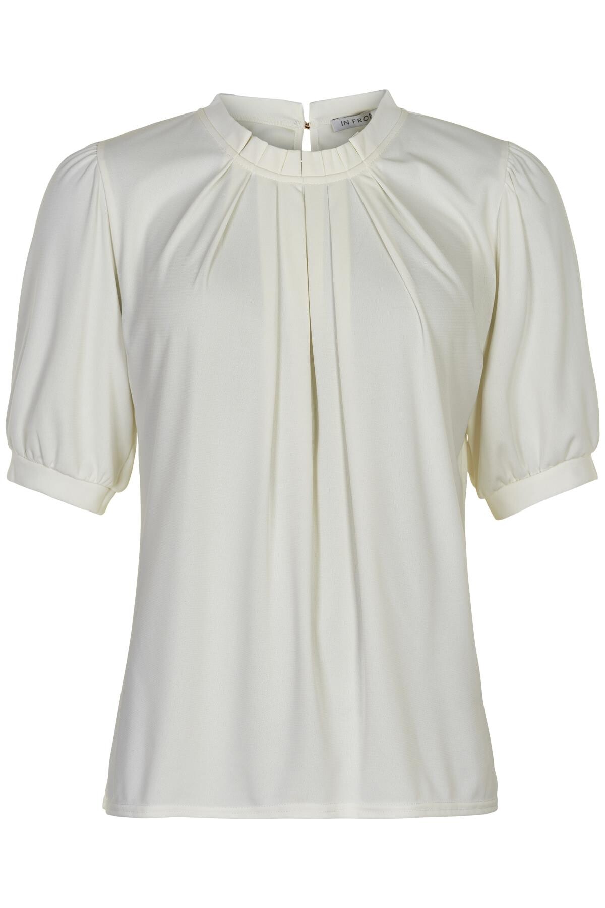 IN FRONT GRAZIA BLOUSE 14852 020 (Off White)
