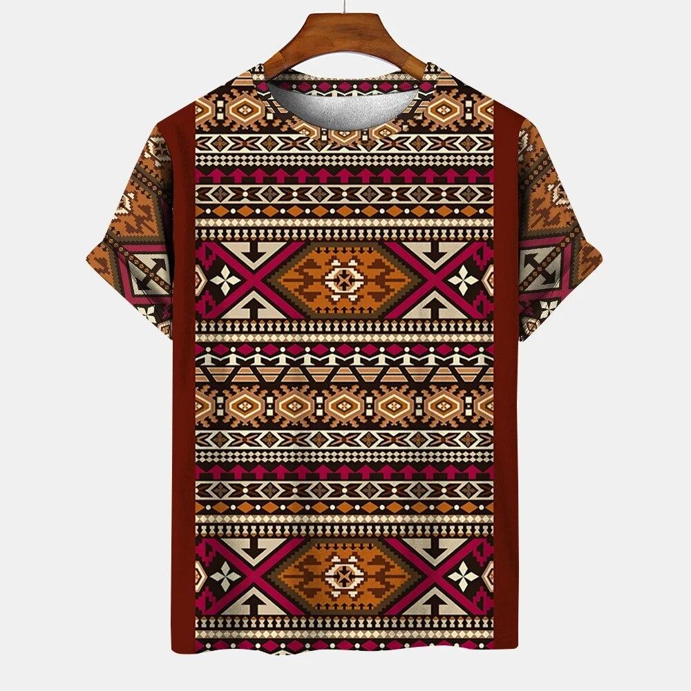 ETST 03 Mannen T-shirt Harajuku Print Kleding Mode O-hals Tee Oversized T-shirt Zomer Korte Mouw Streetwear Casual T-shirt Voor Mannen 2XL