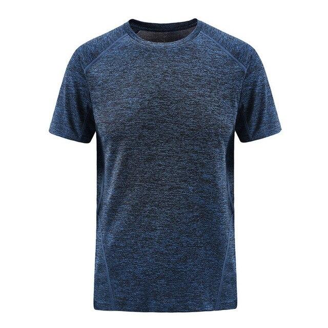 Plus Size Men Clothing 6xl 7xl 8xl T-shirt heren korte mouw snel drogend T-shirt zomer Splice stretch T-shirt heren casual T-shirt hoge kwaliteit T-shirt XXXXXL