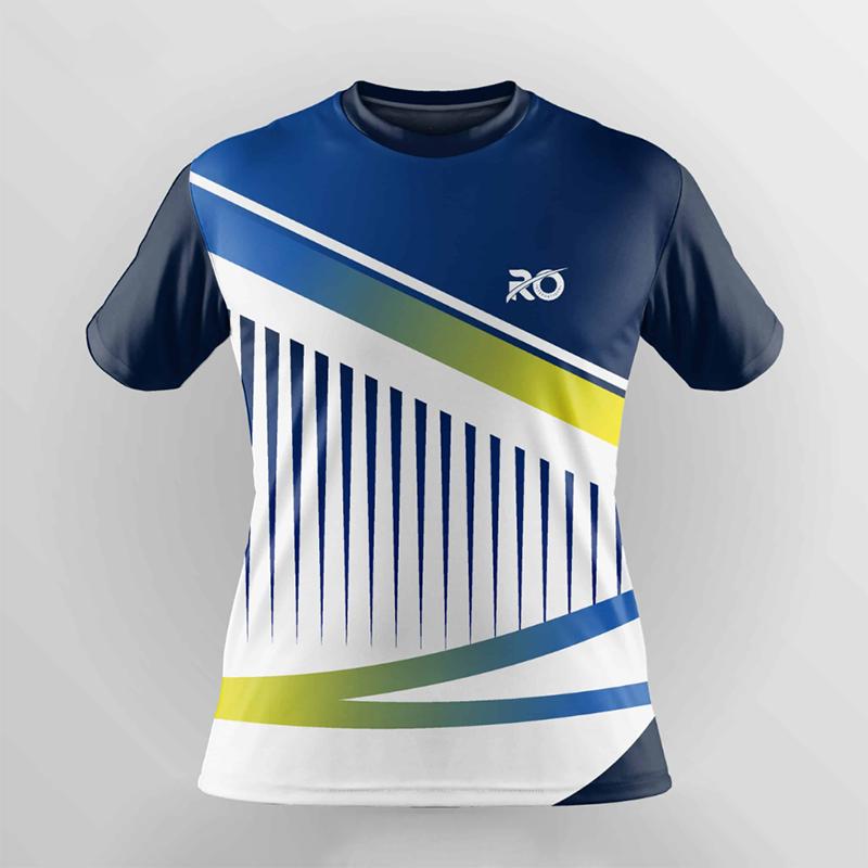 ETST WENDY Sneldrogend Heren Running T-shirt Fitness Sport Top Gym Training Shirt Ademend Jogging Dames Korte mouw Casual sportkleding 2XL