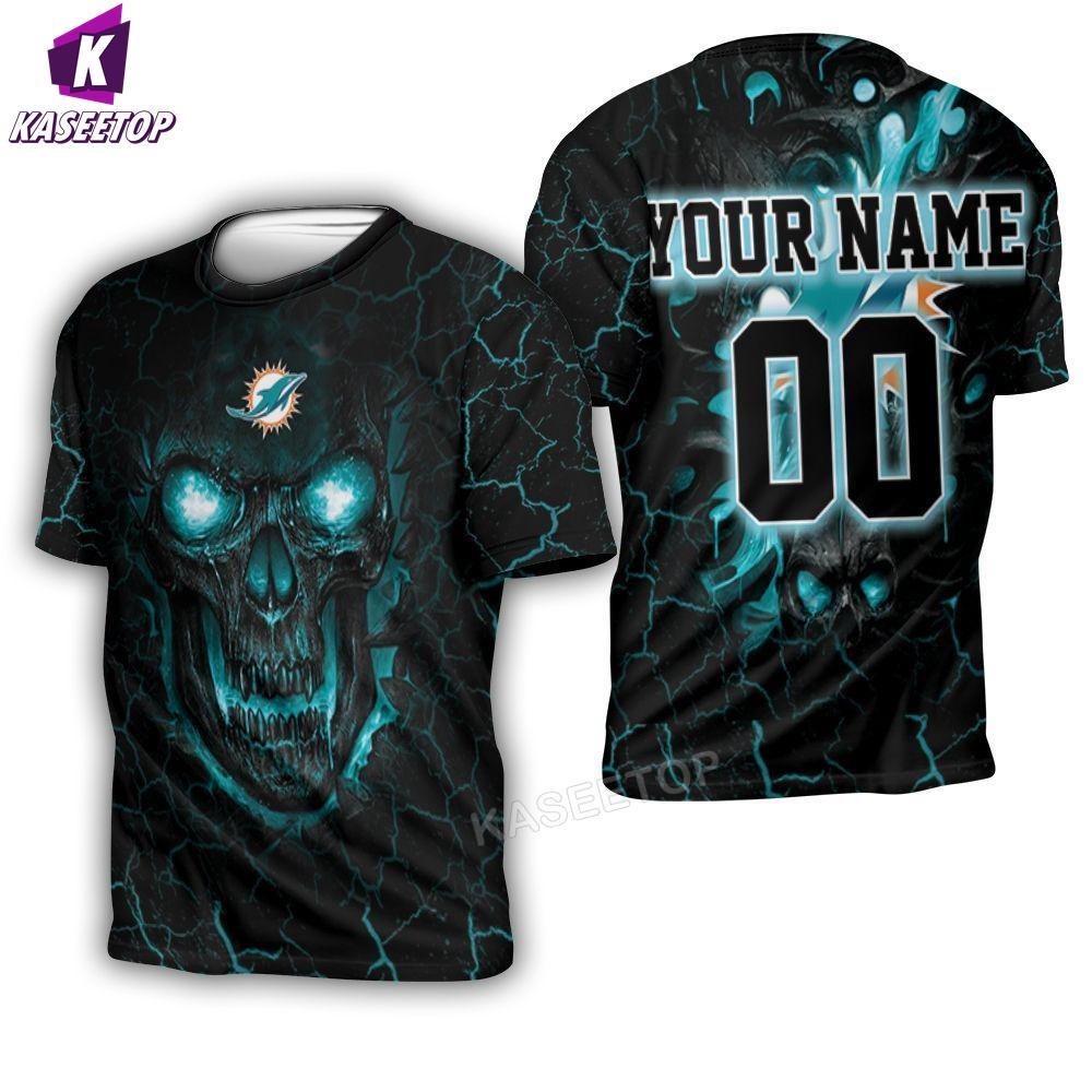 ETST 03 Mode mannen T-Shirt Zomer Schedel Dolfijnen Korte Mouw 3D Gedrukt Top T-shirt Man Oversized Kleding Sport Trui tee Shirt 5XL