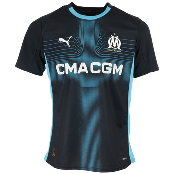 Puma T-shirt Korte Mouw  OM Away Jersey Replica