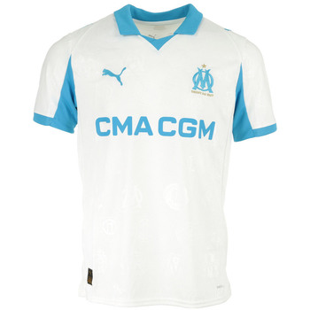 Puma T-shirt Korte Mouw  OM Home Jersey Replica