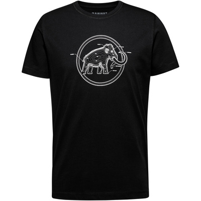 Mammut Heren Core Lines T-Shirt