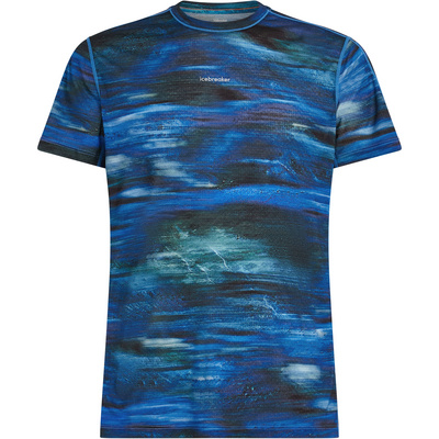 Icebreaker Heren 125 CL Speed Fusion AOP T-shirt