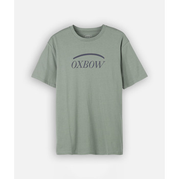 Oxbow T-shirt Korte Mouw  T-shirt met korte mouwen TALAI