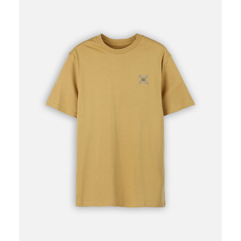 Oxbow T-shirt Korte Mouw  Biologisch katoenen T-shirt met korte mouwen TABULA