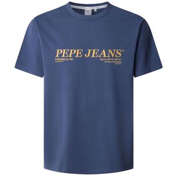 Pepe Jeans T-shirt Korte Mouw  -