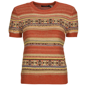 Lauren Ralph Lauren Trui  EYELAH-SHORT SLEEVE-PULLOVER