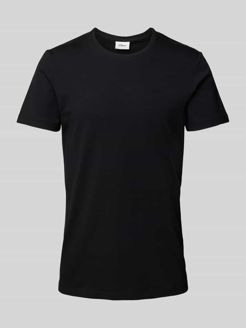 ONLY & SONS Shirt met ronde hals ONSMILLENIUM OVZ SS TEE NOOS