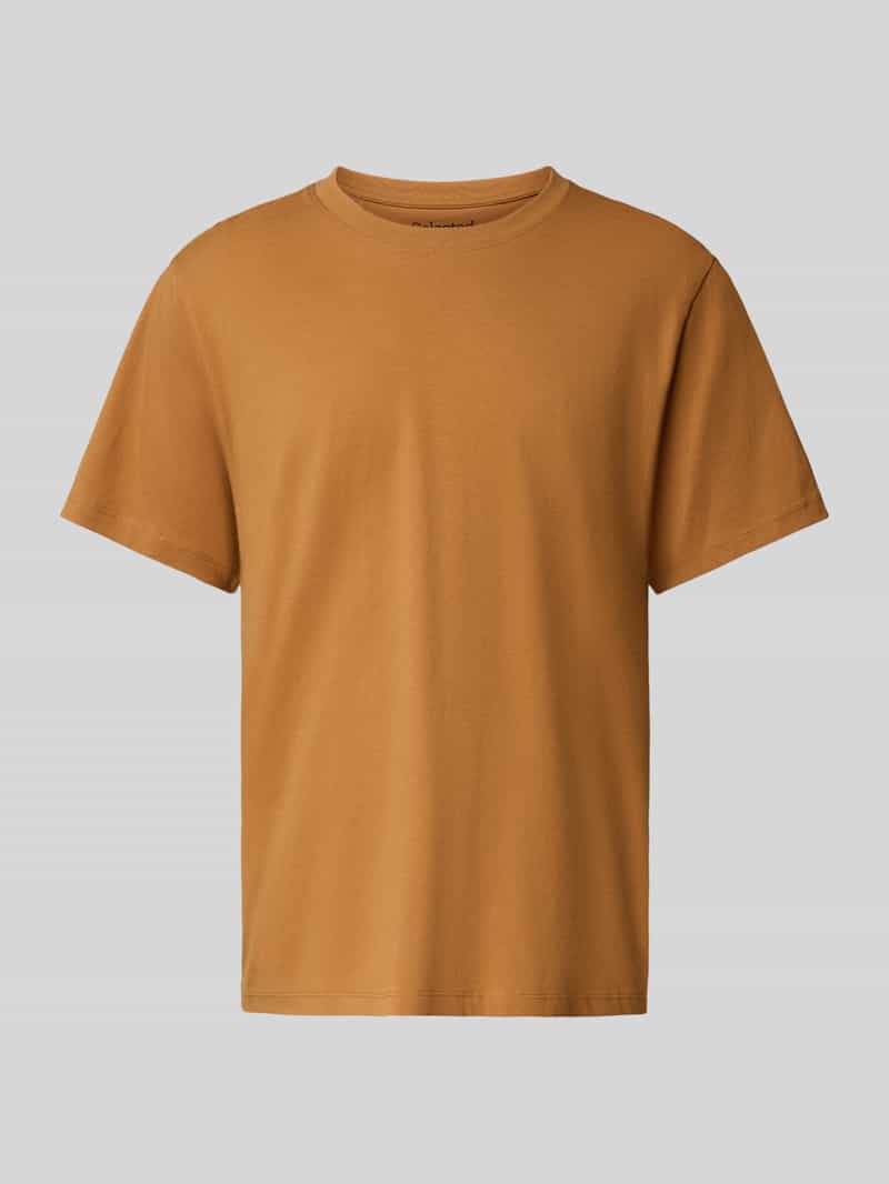 SELECTED HOMME Shirt met ronde hals SLHASPEN SS O-NECK TEE NOOS