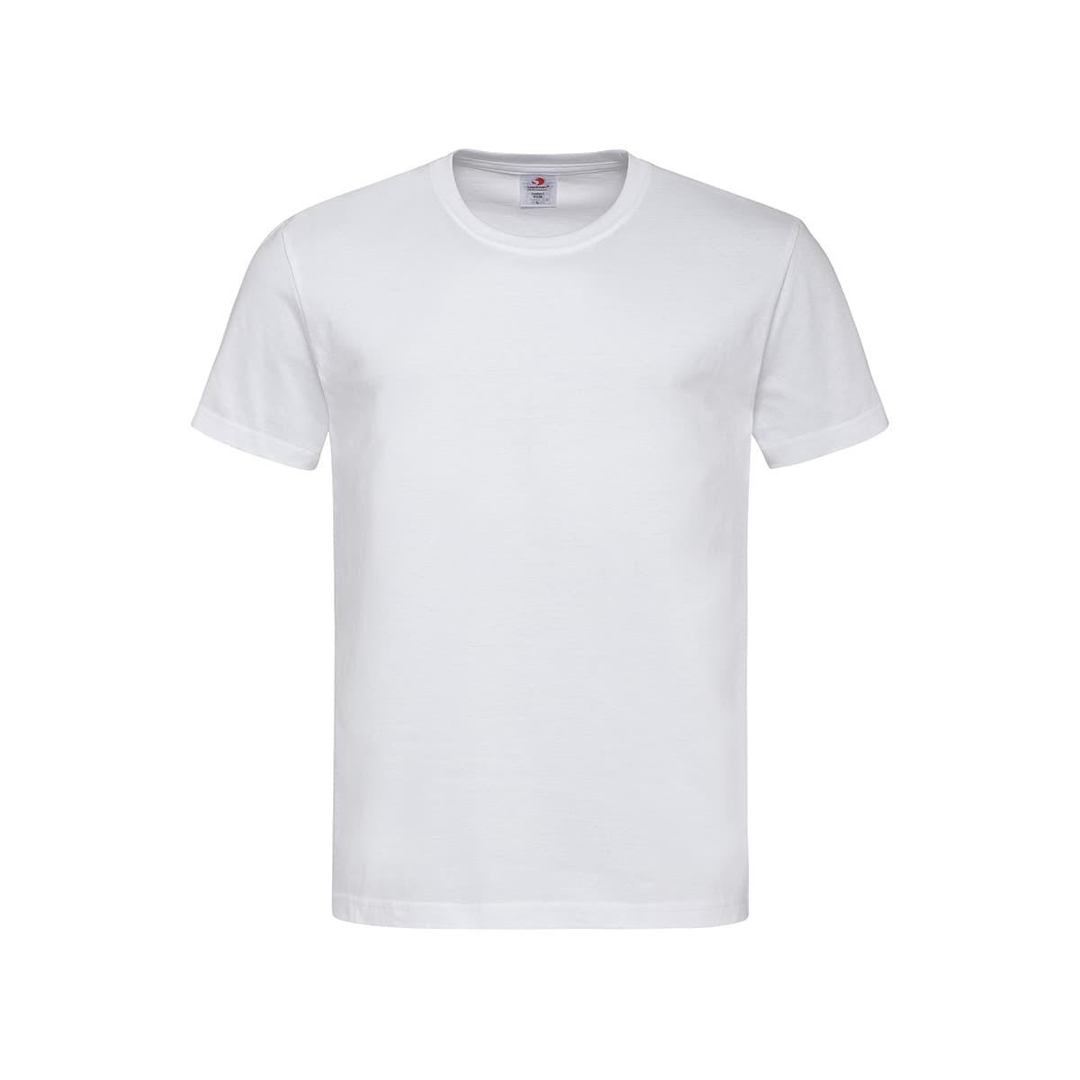 Stedman Classics Stedman Comfort-T-shirt voor heren XL