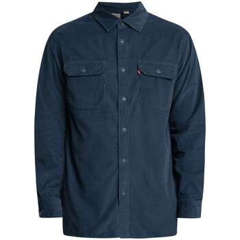 Levi's Overhemd Lange Mouw Levis Jackson Worker Relaxed Shirt