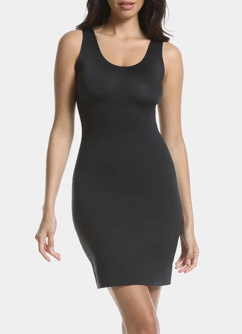 Magic Body Fashion Shaping-jurk Tone Your Body Dress stevige vorming van het gehele bovenlichaam, de heupen en de benen