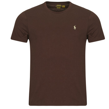 Polo Ralph Lauren T-shirt Korte Mouw  T-SHIRT AJUSTE EN COTON