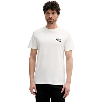 Tommy Jeans T-shirt Korte Mouw  DM0DM21539