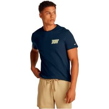 Tommy Jeans T-shirt Korte Mouw  DM0DM21863
