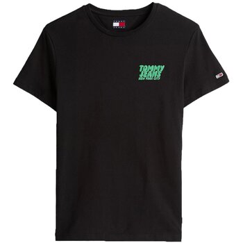 Tommy Jeans T-shirt Korte Mouw  DM0DM21863