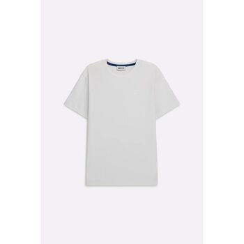 Gas T-shirt  543886 185020 SCUBA-1029 SNOW WHITE