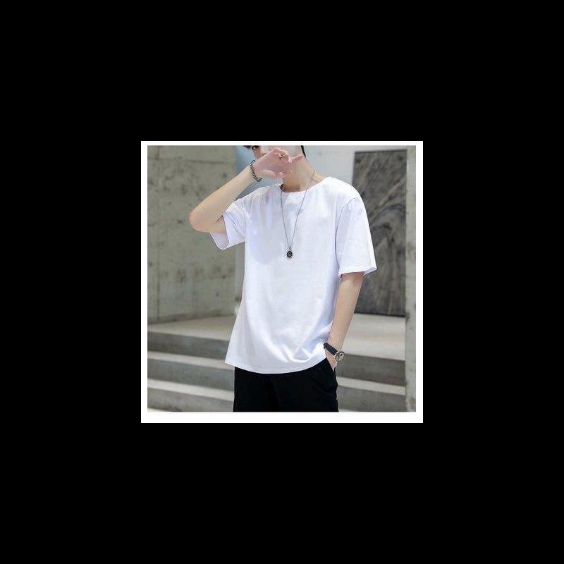 VantaGoods Trendy slim-fit zomergebreid T-shirt voor heren - licht en ademend ronde hals XXL