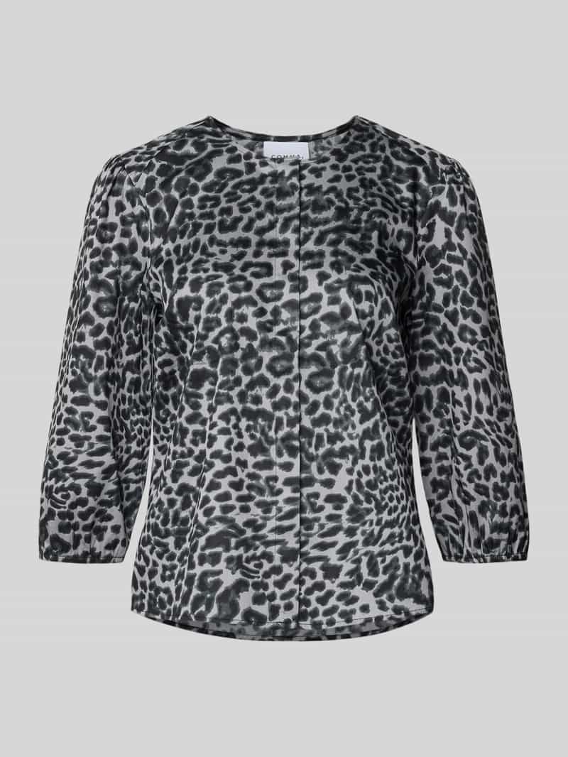 Comma Klassieke blouse
