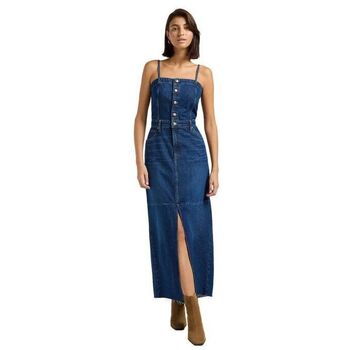 Lee Jurk  112363487 MAXI DRESS-DENIM