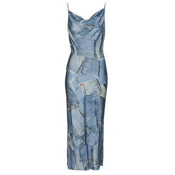 Desigual Lange Jurk  MISISIPI