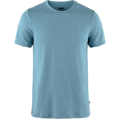 Fjällräven Heren Abisko Wool T-shirt