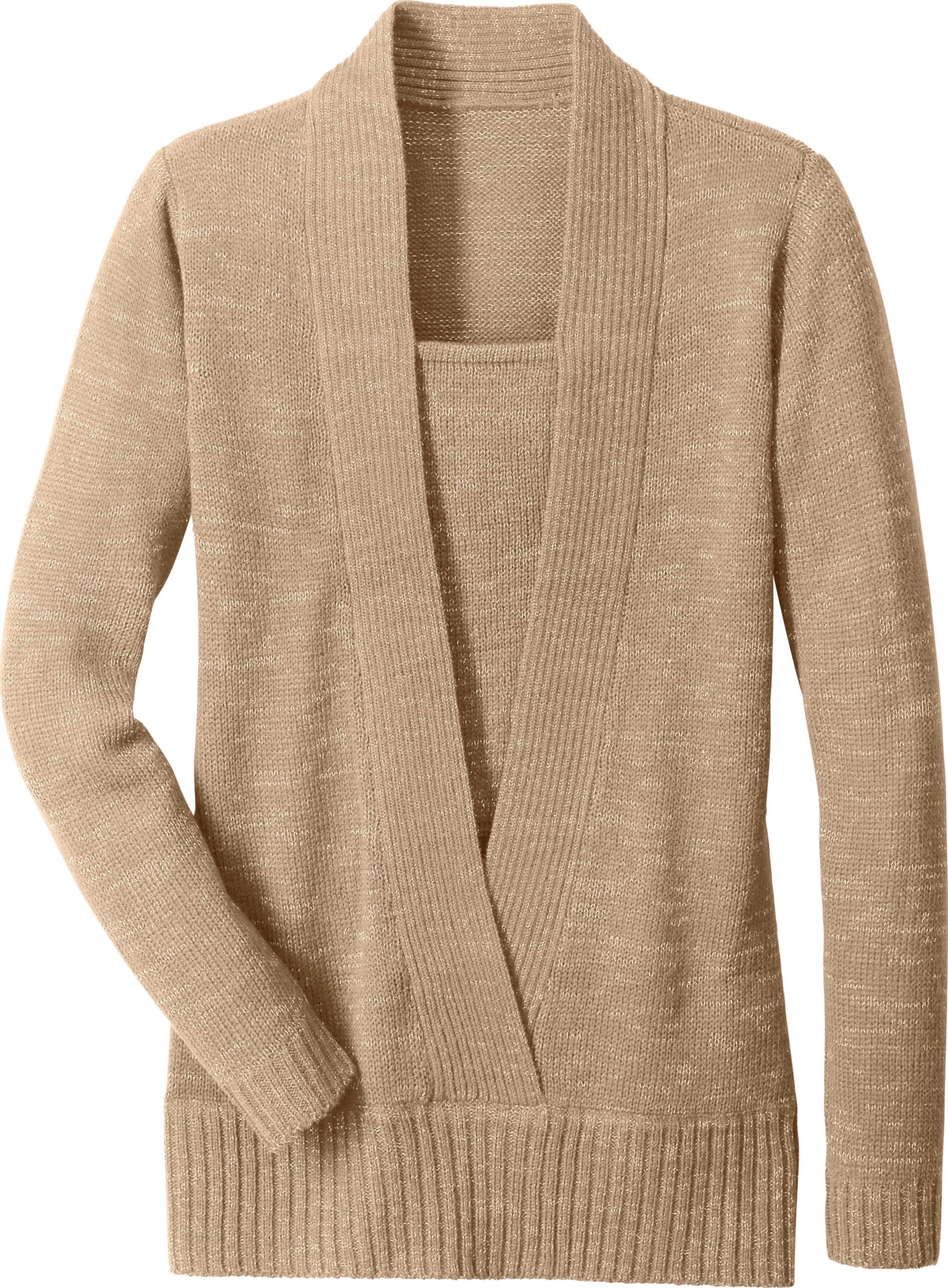 Classic Basics 2-in-1-Trui