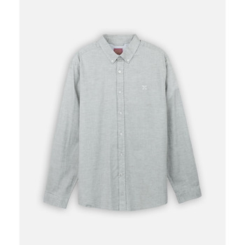 Oxbow Overhemd Lange Mouw  Heather overhemd met lange mouwen OXFORD