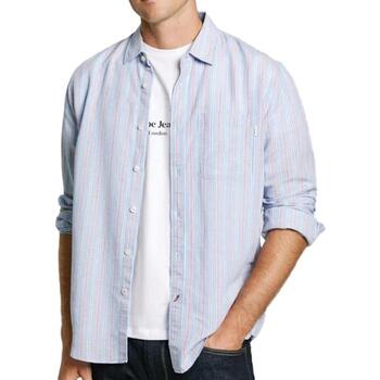 Pepe Jeans Overhemd Lange Mouw  -