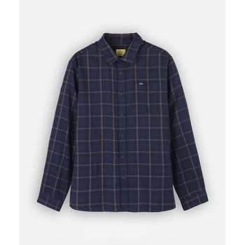 Oxbow Overhemd Lange Mouw  Flanellen shirt met lange mouwen HIGHLAND