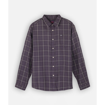 Oxbow Overhemd Lange Mouw  Flanellen shirt met lange mouwen HIGHLAND