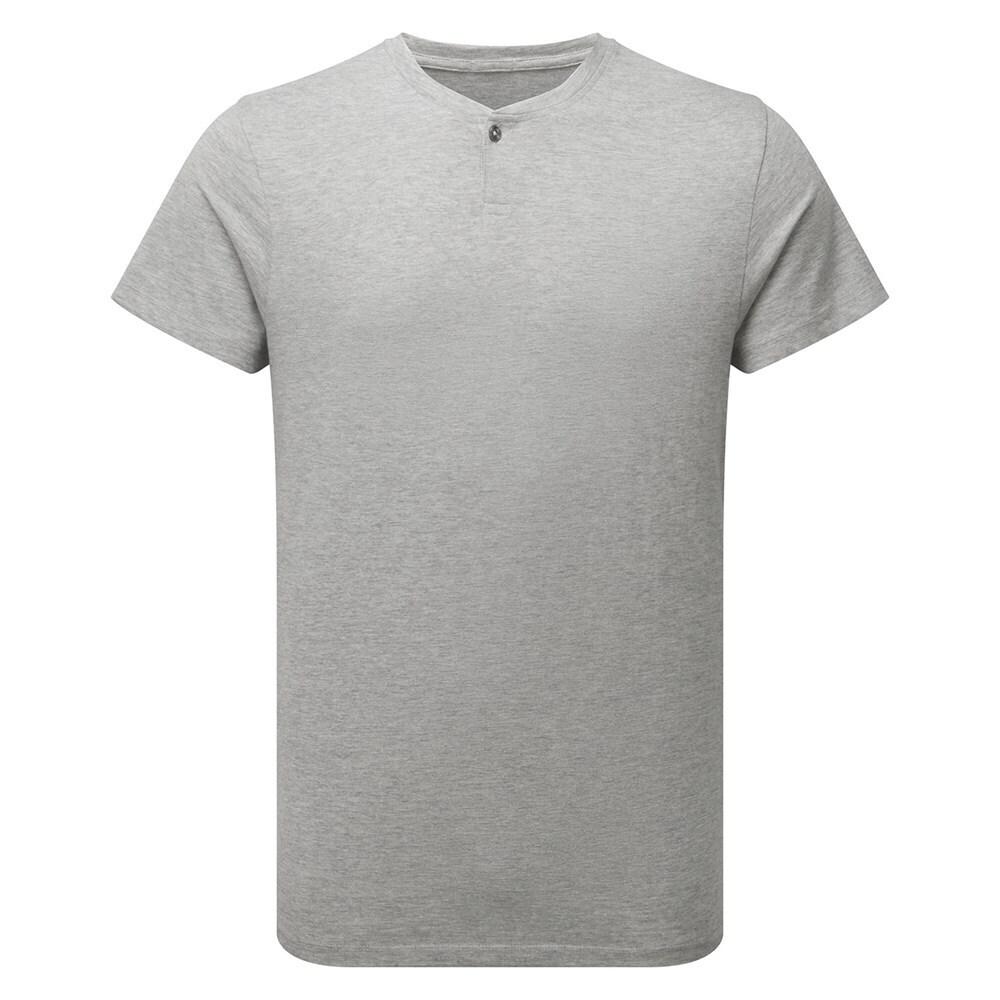 Premier Comis duurzaam T-shirt voor heren M grijs