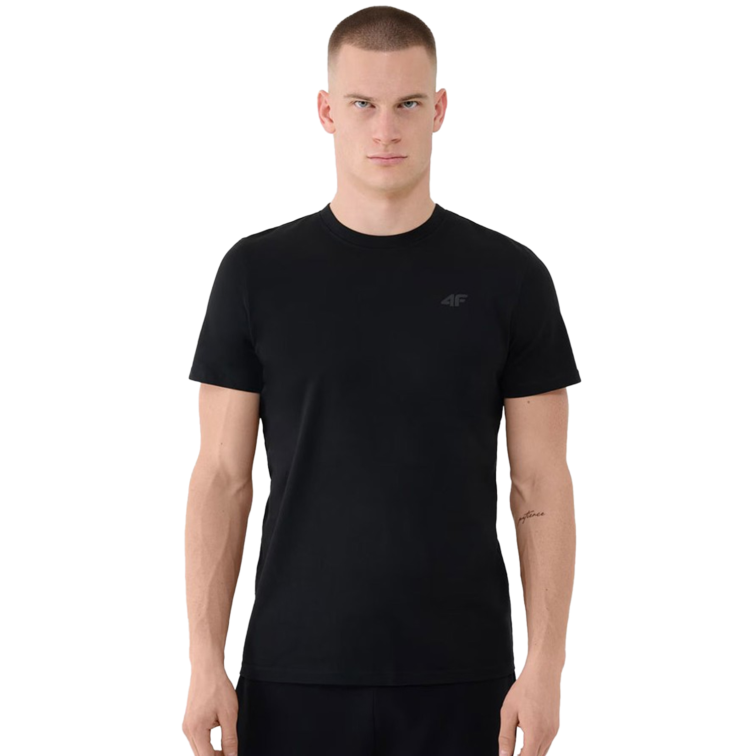 4F Heren wmm00ttshm2256 t-shirt