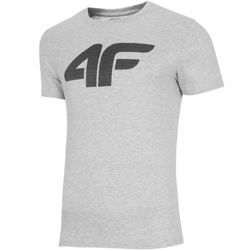 4F Heren h4z22 logo t-shirt