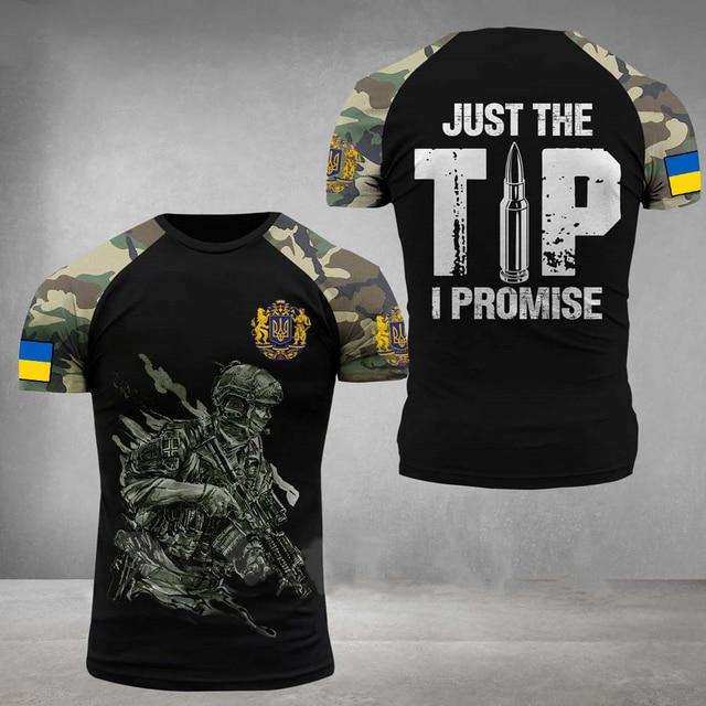 Xin nan zhuang ARMY-VETERAN 3D Print heren T-shirts Soldaat Casual Ronde Hals Losse Korte Mouw Camouflage Commando Mannen Kleding XXL