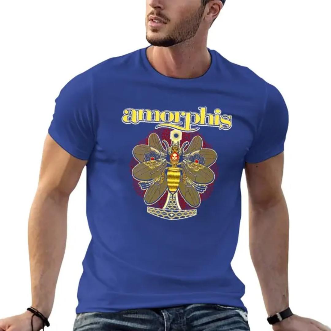 Kukebang Mode Heren T-shirt met korte mouwen Hoogwaardige 3D-print Tops Zwarte T-shirts Sweatshirt T-shirt Heren 6XL