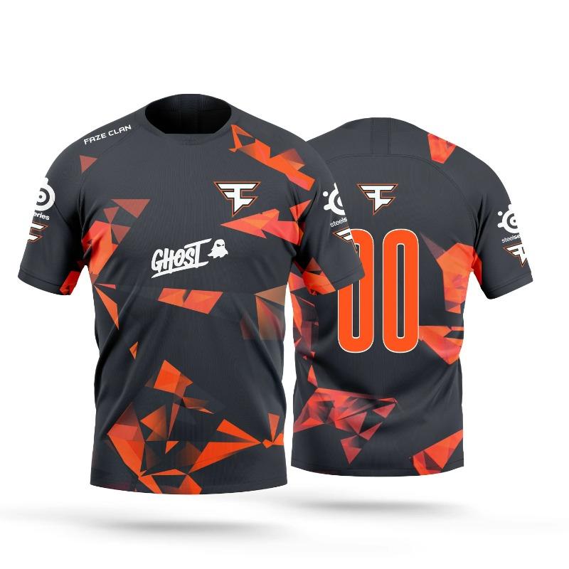 Bobby4 Aangepaste naam voor nieuwe esports-gameliefhebbers in 2024: Faze Team CSGO Knife Tower Competition Zomer T-shirts voor heren en dames M
