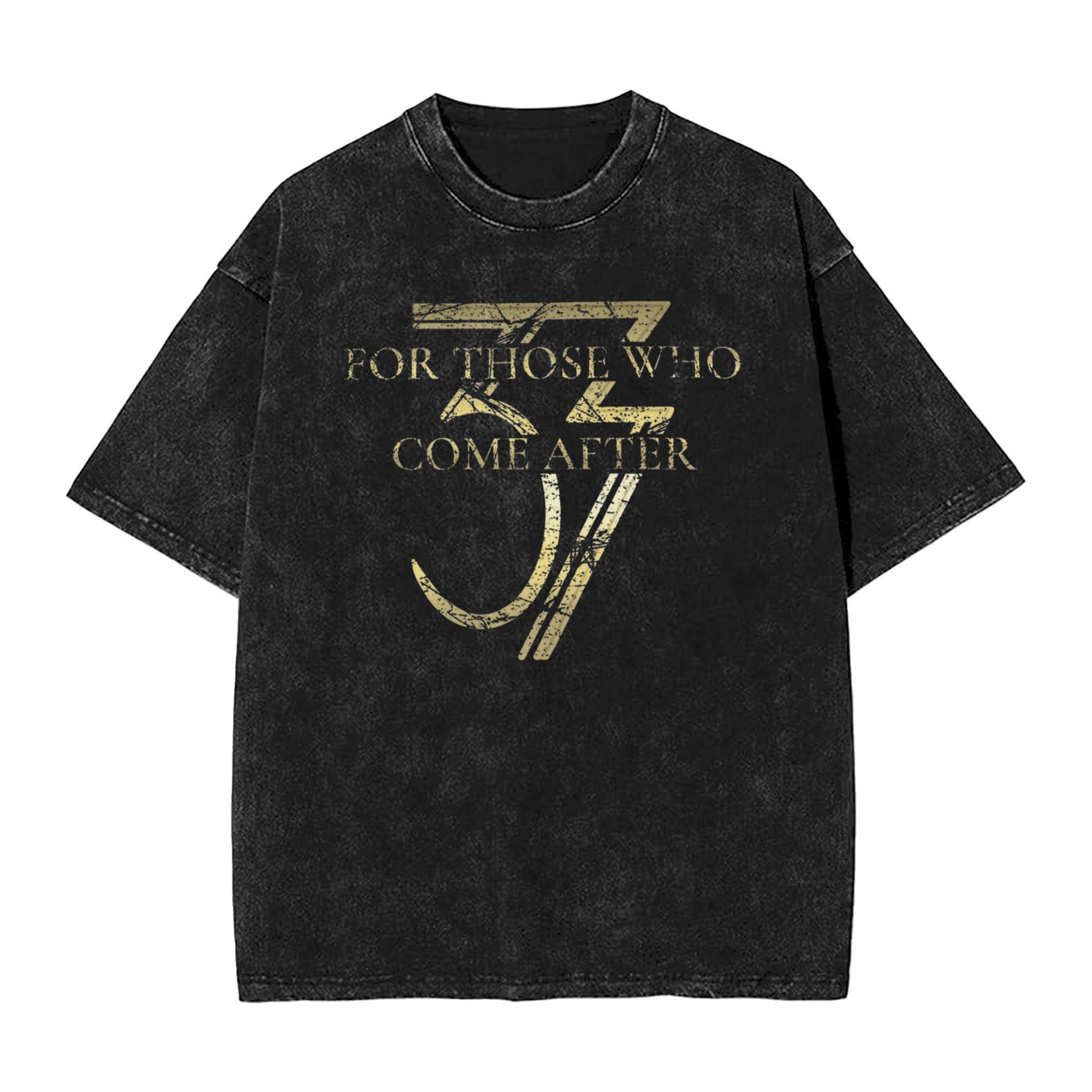 Missing Washed T-shirt RPG Game Quotes Clair Obscur T-shirts Heren Casual Katoenen T-shirts Ronde Hals Korte Mouw T-shirts Kleding L