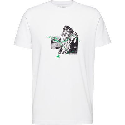 Mammut Heren Mountain 4208m T-shirt