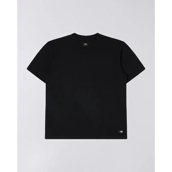Edwin T-shirt  I030214.89.67 OVERSIZE BASIC-BLACK