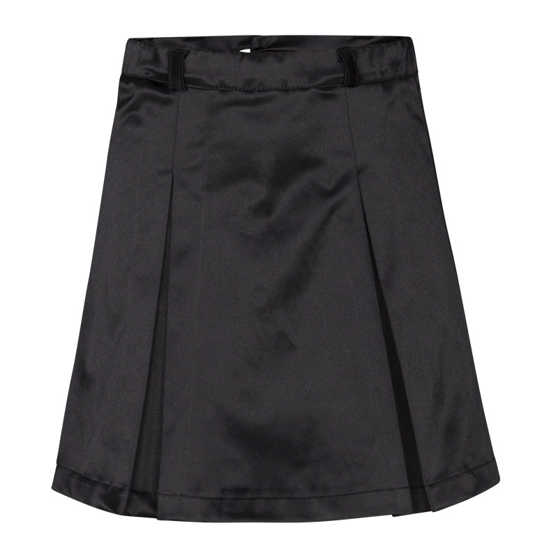 KIEstone winter rok meisjes - zwart - Ilse