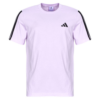 Adidas T-shirt Korte Mouw  3-Stripes T-Shirt
