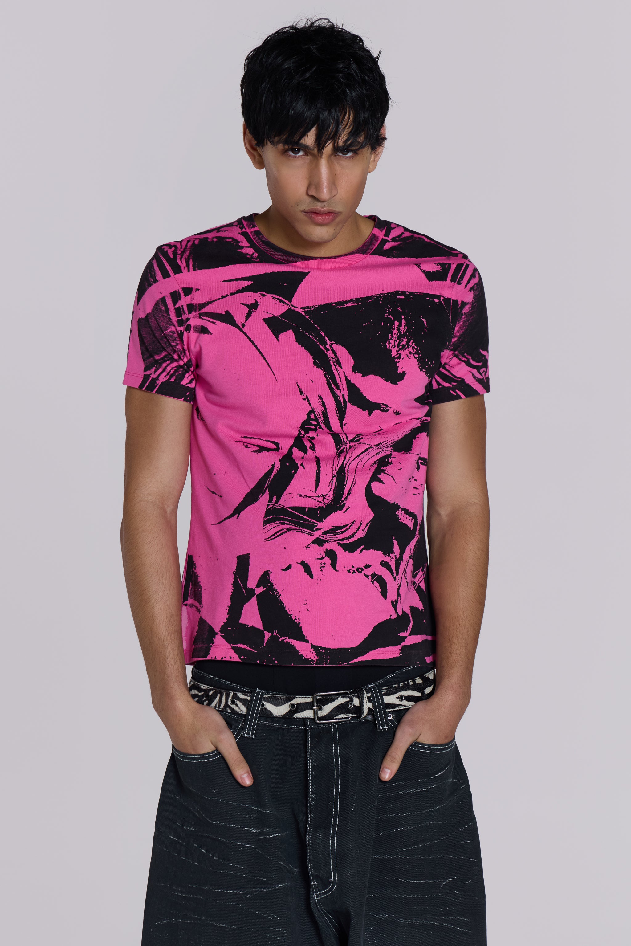 Jaded Man Harsher T-Shirt