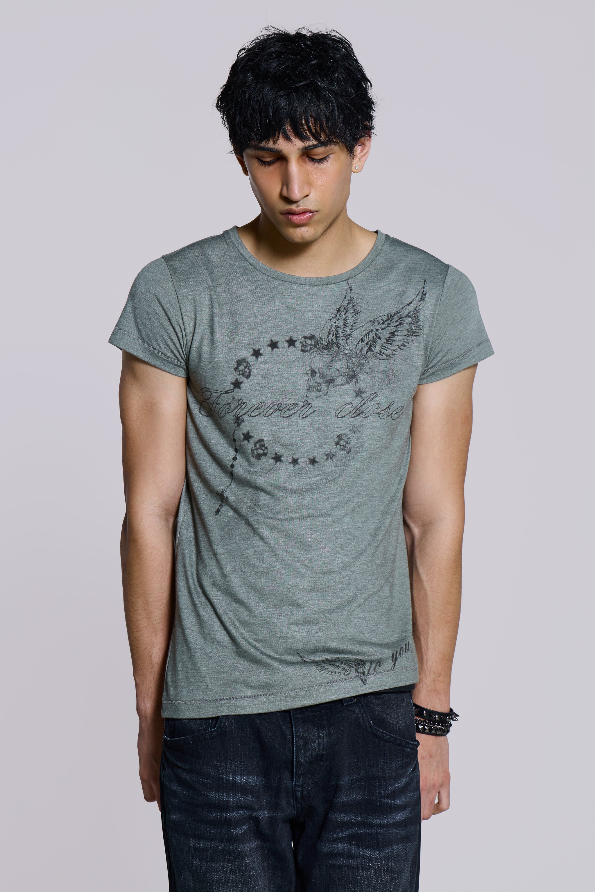 Jaded Man Daydream T-Shirt