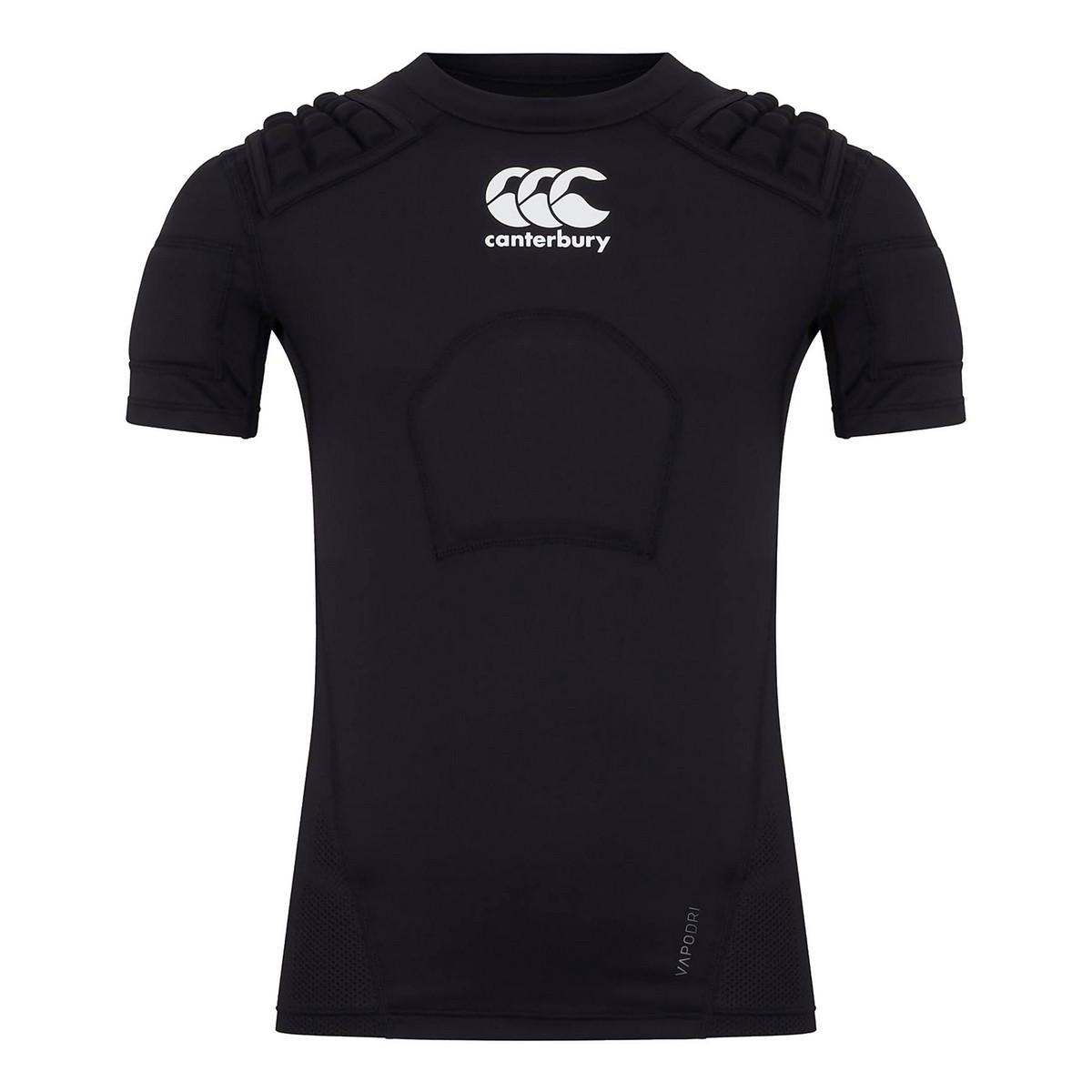 Canterbury Core rugbyshirt voor heren XXL zwart/wit